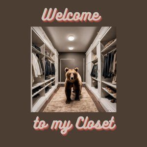 Welcome to my Closet!